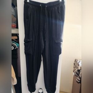 Rewash, M, Women's Cargo Joggers